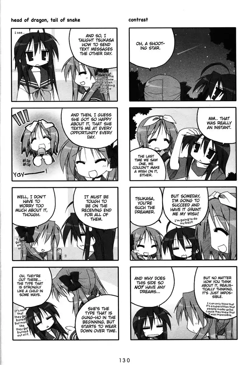 Lucky Star Chapter 54 2